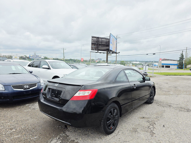 2010 Honda Civic Automatic  Cruise Control AC Well Serviced in Cars & Trucks in Calgary - Image 4