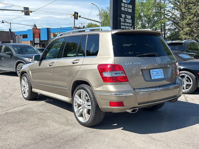 2010 Mercedes-Benz GLK-Class GLK 350 in Cars & Trucks in Calgary - Image 4