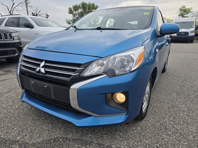 2022 Mitsubishi Mirage SE in Cars & Trucks in Calgary - Image 3