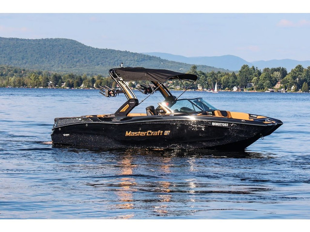  2022 Mastercraft XT 22 in Powerboats & Motorboats in Québec City - Image 4