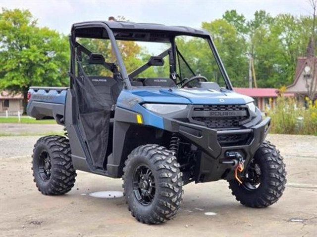 2025 Polaris Ranger XP 1000 Premium in ATVs in Calgary - Image 3