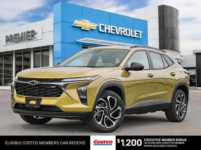 2025 Chevrolet Trax 2RS in Cars & Trucks in Windsor Region