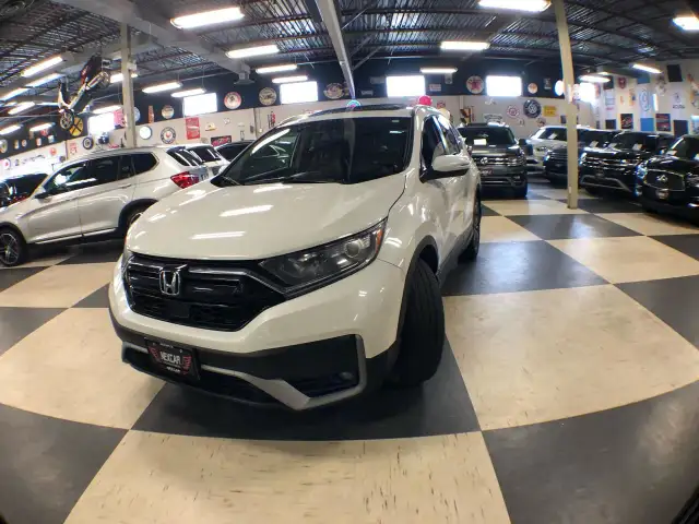 2020 Honda CR-V EX-L AWD LEATHER SUNROOF A/CARPLAY B/SPOT CAMERA in Cars & Trucks in City of Toronto - Image 4