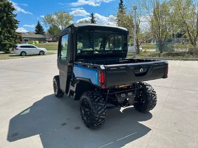 ONLY $169 BI-WEEKLY! 2021 CAN-AM DEFENDER HD10 in ATVs in Strathcona County - Image 10