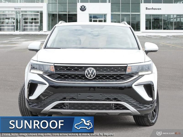 2024 Volkswagen Taos Comfortline  - Sunroof in Cars & Trucks in Ottawa - Image 2