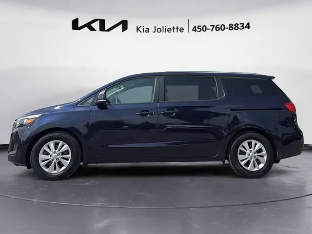 2018 Kia Sedona LX A/C S.CHAUFFANTS CAMERA BLUETOOTH MAGS in Cars & Trucks in Lanaudière - Image 4