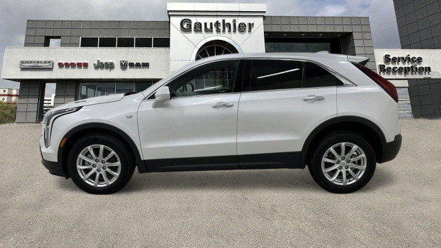 2022 Cadillac XT4 Luxury in Cars & Trucks in Winnipeg - Image 3