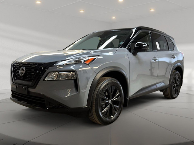 2023 Nissan Rogue SV MIDNIGHT CUIR TOIT PANO 4RM in Cars & Trucks in Laval / North Shore
