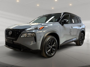2023 Nissan Rogue SV MIDNIGHT CUIR TOIT PANO 4RM