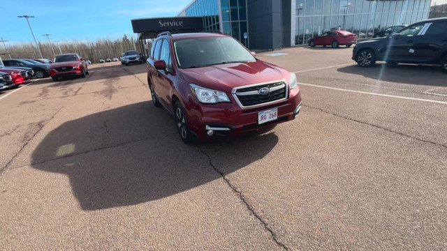 2018 Subaru Forester 2.5i Touring in Cars & Trucks in Moncton - Image 2