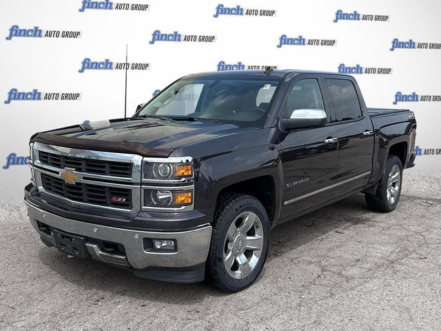 2014 Chevrolet Silverado 1500 1LZ LEATHER | HEATED AND VENTIL... in Cars & Trucks in London