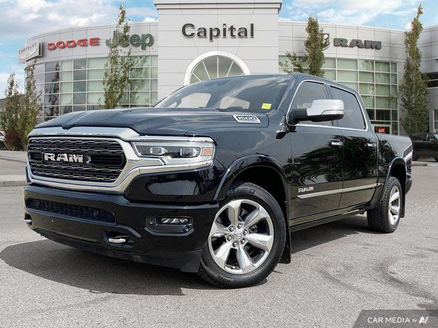 2022 Ram 1500 Limited in Cars & Trucks in Edmonton