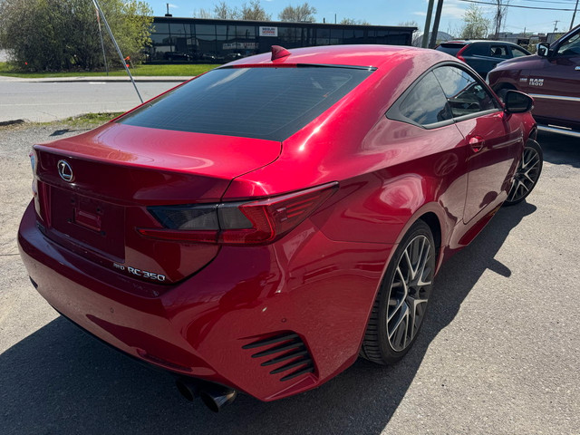 2017 Lexus RC350 FSPORT in Cars & Trucks in Ottawa - Image 3