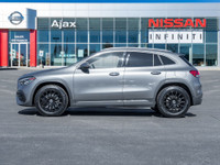 2021 Mercedes-Benz GLA 250 4MATIC® Mountain Gray Metallic 2.0L I4 DOHC Turbocharged 4MATIC® 8-Speed... (image 2)