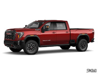 2024 GMC Sierra 2500 HD AT4X