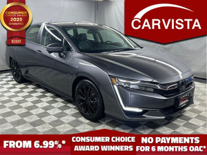2020 Honda Clarity Touring Plug In Hybrid