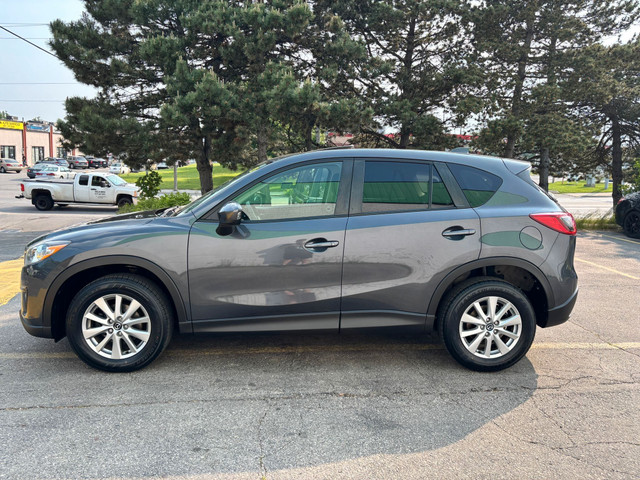 MAZDA CX-5 GS | AUTO | SUNROOF | BACK UP CAM | BLIND SPOT |  in Cars & Trucks in Mississauga / Peel Region - Image 2