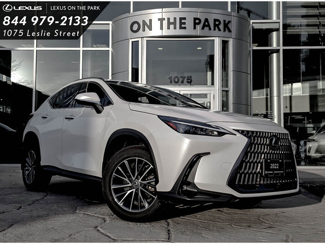 2022 Lexus NX 350h|Premium Pkg|AWD| Safety Certified|HYBRID in Cars & Trucks in City of Toronto