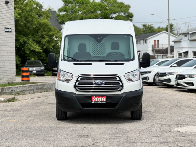 2019 FORD TRANSIT VAN T-250 148" MED RF 90 in Cars & Trucks in Mississauga / Peel Region - Image 3