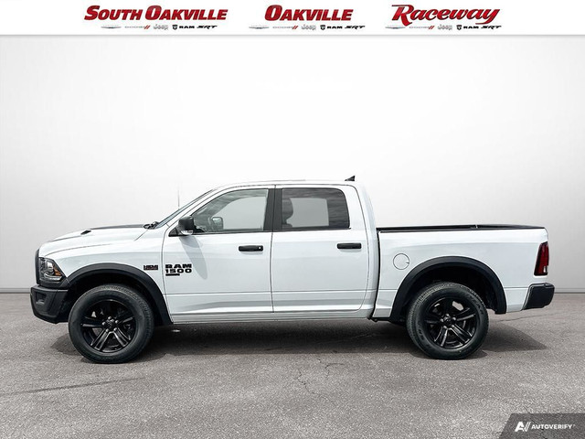 2023 Ram 1500 Classic WARLOCK | CARPLAY | 5.7 HEMI | HEATED SEAT in Cars & Trucks in Oakville / Halton Region - Image 3