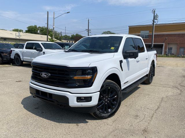 2025 Ford F-150 XLT | 303A | SuperCrew 145 in Cars & Trucks in Edmonton - Image 2