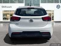 Come see this versatile 2018 Kia Rio 5-door . Wheels: 15 Steel w/Covers, Trip Computer, Torsion Beam... (image 3)