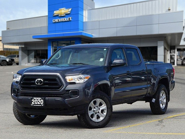 2020 Toyota Tacoma in Cars & Trucks in Penticton