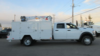 2024 DODGE RAM 5500 CREW CAB SLT BRAND NEW SERVICE TRUCK. !!!!! AMVIC Licensed Dealership Financing... (image 4)