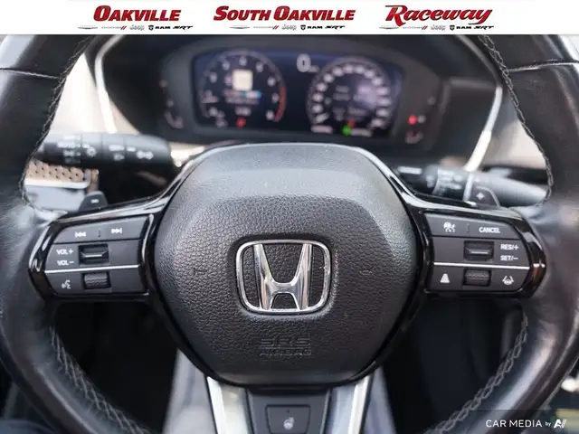 2023 Honda Civic TOURING | JUST LANDED | LOCAL TRADE | SUNROOF | in Cars & Trucks in Oakville / Halton Region - Image 15