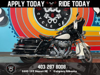  2013 Harley-Davidson FLHTP Electra Glide Police