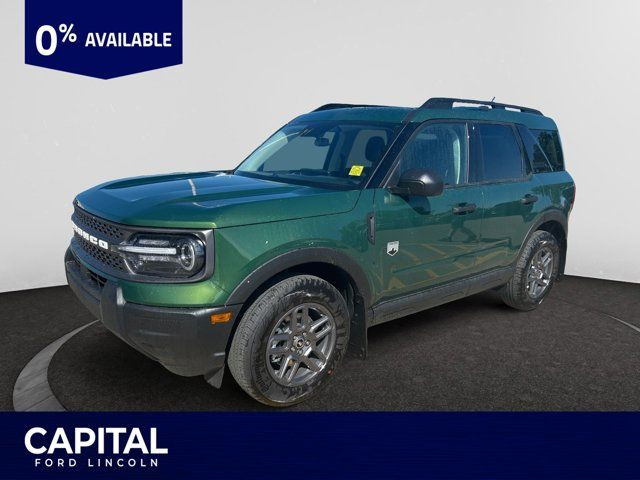2025 Ford Bronco Sport Big Bend in Cars & Trucks in Regina