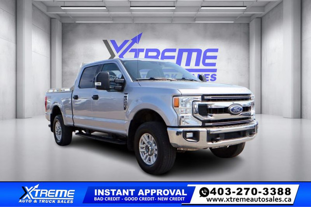 2021 Ford F-250 Super Duty XLT - NO FEES! in Cars & Trucks in Calgary - Image 3