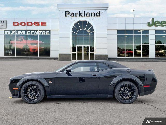 2023 Dodge Challenger Scat Pack 392 Widebody Manual 485HP in Cars & Trucks in St. Albert - Image 2