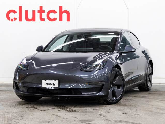 2023 Tesla Model 3 Standard Range Plus w/ Power Driver Seat, Rea in Cars & Trucks in City of Toronto