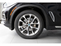 2022 BMW X5 xDrive40i AWD 8-Speed Automatic Sport 3.0L I6 DOHC 24V TwinPower Turbo EXTERIOR - BLACK... (image 6)