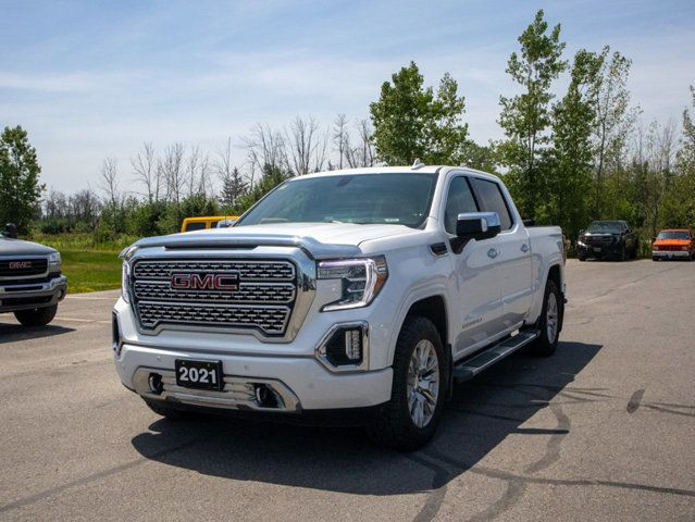 2021 GMC Sierra 1500 Denali - 6.2L ECOTEC3 V8 Engine, in Cars & Trucks in Belleville - Image 4