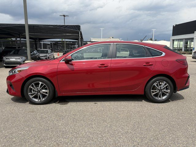 2024 Kia Forte5 EX | CERTIFIED PRE-OWNED | LOW KM in Cars & Trucks in Calgary - Image 4
