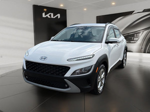 2022 Hyundai Kona 2.0L Preferred AWD / 1 PROPRIO