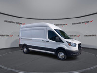 This Ford Transit Cargo Van has a strong Regular Unleaded V-6 3.5 L/213 engine powering this Automat... (image 1)