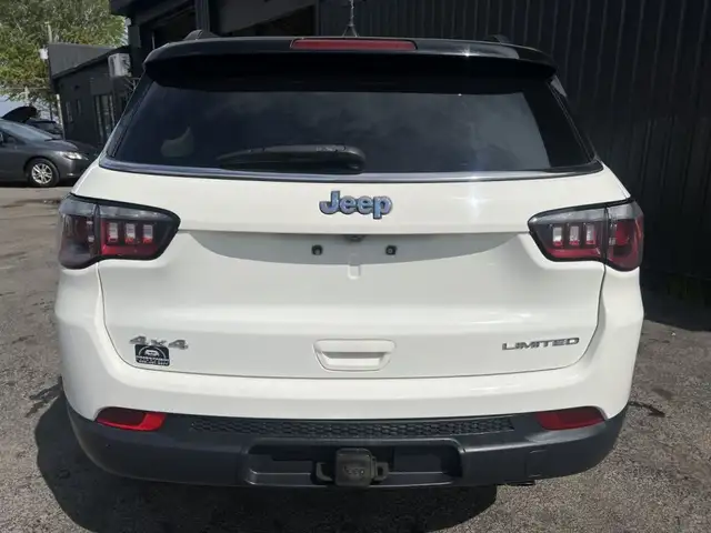 2018 Jeep Compass Limitée in Cars & Trucks in Saint-Hyacinthe - Image 7