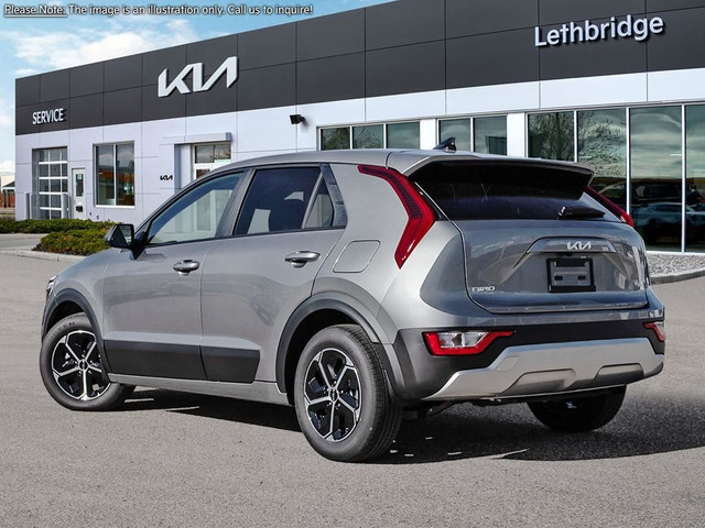 2025 Kia Niro HEV LX in Cars & Trucks in Lethbridge - Image 4