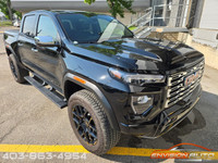 DENALI BLACK EDITION \ 20INCH BLACK WHEELS \ BLACK BADGING \ BLACK SIDE STEPS \ BLACK CHROME EXHAUST... (image 4)