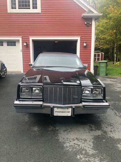 1981 Buick Riviera 