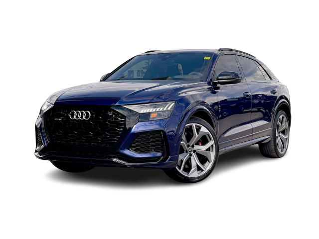 2022 Audi RS Q8 in Cars & Trucks in Calgary