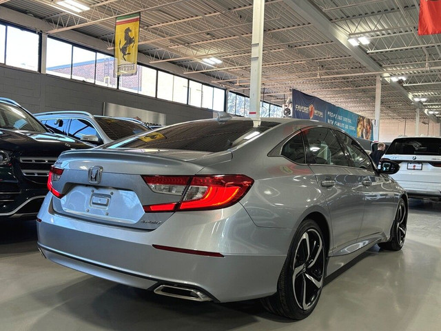2020 Honda Accord Sedan Sport CVT|SUNROOF|ALLOYS|SAFETYTECH|BLIN in Cars & Trucks in City of Toronto - Image 3