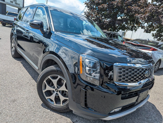 2021 Kia Telluride EX in Cars & Trucks in Ottawa