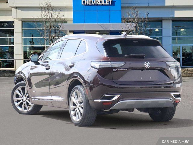 2021 Buick Envision Avenir in Cars & Trucks in Oshawa / Durham Region - Image 4
