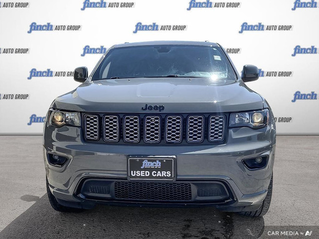 2021 Jeep Grand Cherokee Laredo ALTITUDE | HEATED SEATS | 3.6... in Cars & Trucks in London - Image 2
