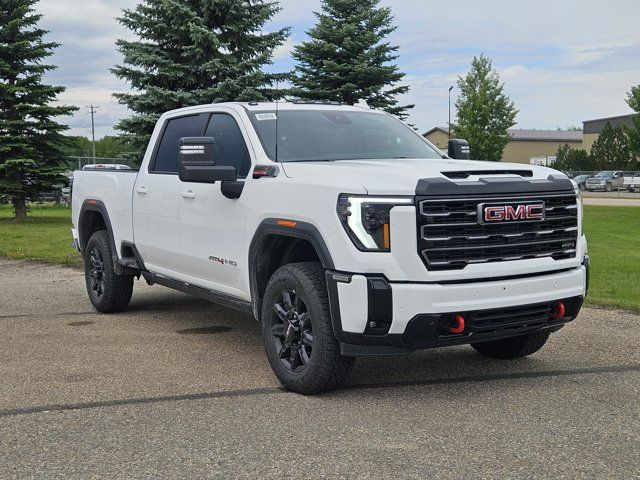 2025 GMC Sierra 3500HD AT4 Diesel Prem Plus Pkg in Cars & Trucks in Red Deer - Image 3