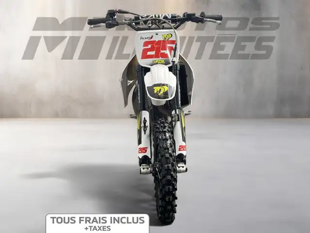 2021 COBRA CX65 in Dirt Bikes & Motocross in Laval / North Shore - Image 4